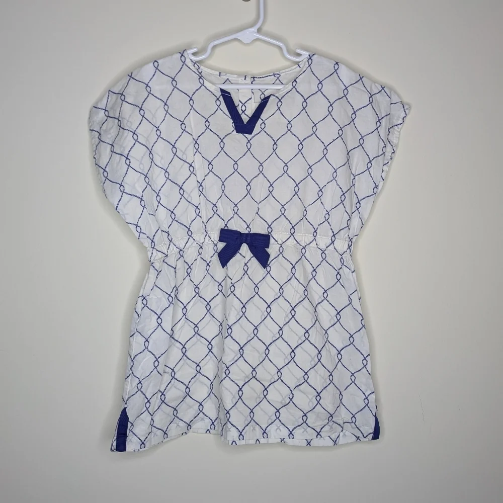 Janie and Jack Beach Swim Coverup 6